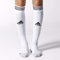 adidas Herren Stutzen Adisocks 12 Fußballsocken,Weiß (White/Black), 46-48