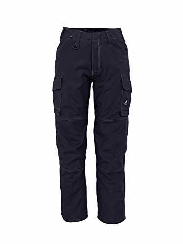 Mascot Servicehose New Haven, 1 Stück, L90cm/C51, schwarz-blau, 10279-154-010-90C51