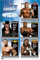 Wrestling - WWE- Smackdown Superstars - Poster - Grösse 61x91,5 cm + 2 St Posterleisten Kunststoff 62 cm transparent