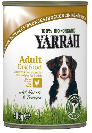 Bio Hund Dose Bröckchen Huhn