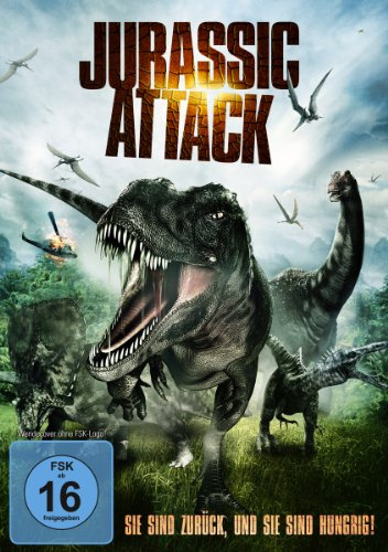 Jurassic Attack - Uncut