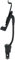 Schwaiger LHSA300M 513 Kfz-Halter (Schwanenhals, Micro-USB Stecker, 12 Volt) schwarz
