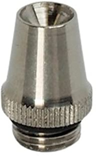 Sprenkelkappe Luftkopf Airbrush Evolution 0,15 bis 0,6 mm