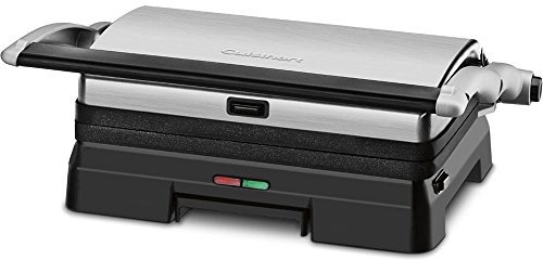 Cuisinart GR-11FR Cuisinart GR-11FR Griddler 3-in-1 Grill and Panini Press Black