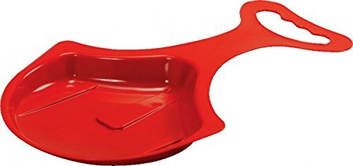 Alpen Gaudi Popo-Rutscher rot by AlpenGaudi