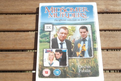 Midsomer Murders: Orchis Fatalis [DVD]