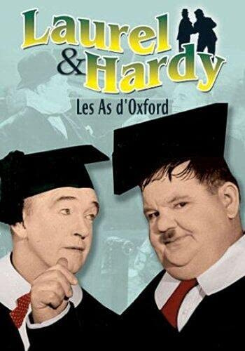Laurel et hardy : les as d'oxford [FR Import]