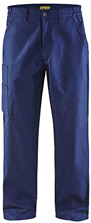 Blakläder Bundhose Baumwolle Größe, 1 Stück, D100, marineblau, 172512108800D100