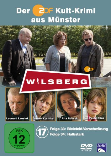 Wilsberg 17 - Folgen 33+34