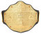 World Heavyweight Championship Replica Cintura Titolo