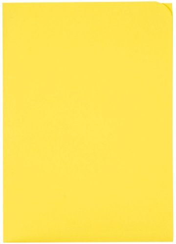 Elco 29466.72 Ordo Organisationsmappe Discreta, 220 x 310 mm, 120 g, int.gelb