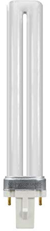 PLS Compact 9W 840 cool white G23 2-pin