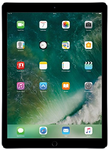 Apple iPad Pro 12,9 (1. Gen) 128GB Wi-Fi - Space Grau (Generalüberholt)