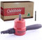 CaNibble Bohraufsatz Nibbler für Flach- und Wellplatten bis 14 Gauge, sicherer, vielseitiger Multi-Direction-Schnitt