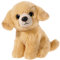 Heunec 275973 Plüschtier, Hund, Golden Retriever, 1 Monat to 99 Jahre, Hellbraun