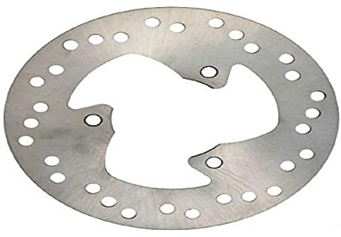 one by Camamoto 77282046 disco freno post. compatibile con Aprilia sr 50cc / sr r factory 50cc / atlantic eu3 125cc / atlantic 300cc (rifer. Orig. Aprilia AP8133601)