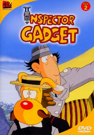 Inspector Gadget , Teil 2, Episoden 04-06