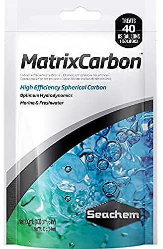 Seachem Matrix Carbon, 100 ml