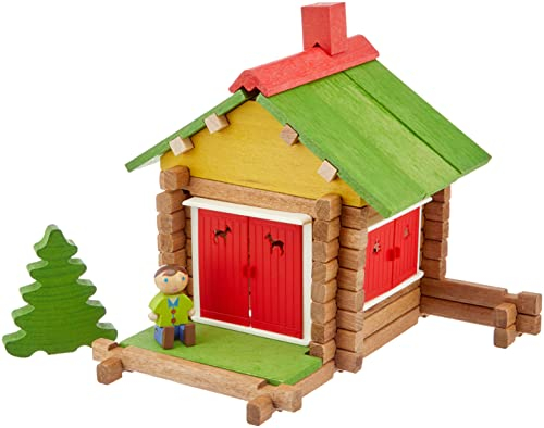 Maison Forestiere - 70 Pieces