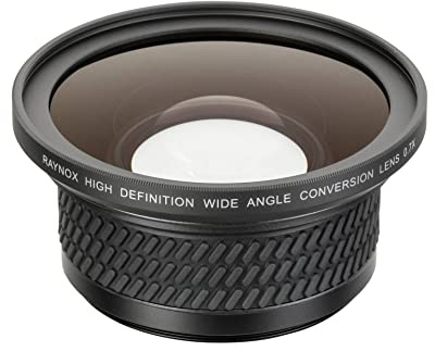 Raynox HD-7062PRO Objektiv schwarz