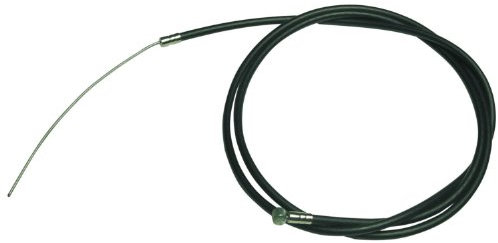 ODI Odyssey Cavo per Freno Posteriore Bici BMX, Rivestito in Teflon, Nero (Schwarz), 140 cm