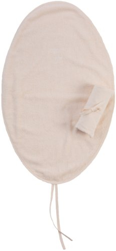 Smithy Fashion 1206002-010 Wickelunterlage to go Organic Cotton, 50 x 80, natur