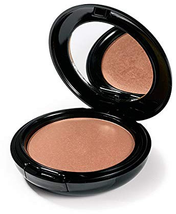 Foundation, Pudercreme, Bernstein