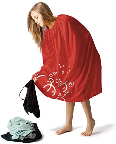 Just-in Umkleidehilfe Rot