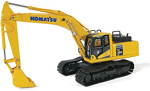 Pelle KOMATSU PC 360 LC - 10 Excavator - FIGE503253