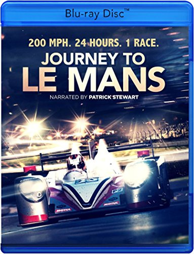 Journey to Le Mans