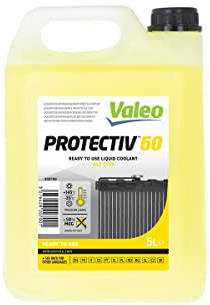 Liq. refroidiss. P50 G12 5l Jaune