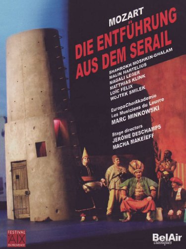 Mozart - Die Entführung aus dem Serail