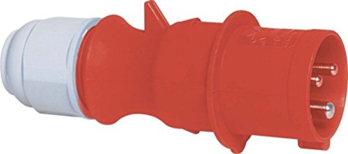 Bals Elektrotechnik 21001-TLS Stecker Elektro Standard