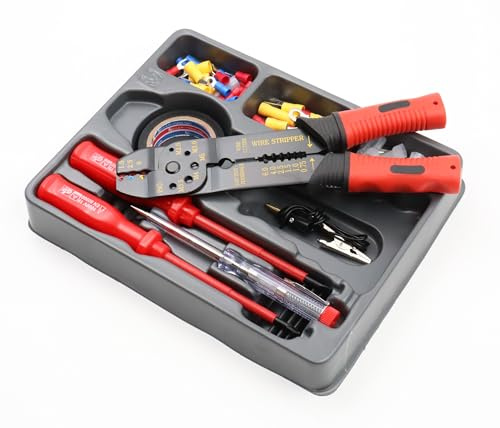 81 PCE Crimping Tool Set