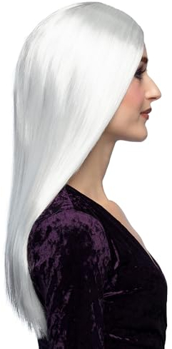 Boland - Perücke Hexe für Erwachsene, Perücke Damen für Halloween und Karneval, Frisur für Hexenkostüm, Zubehör für Kostüme