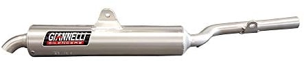 Silencieux Giannelli TDR 125 1997-2003 (Alu)