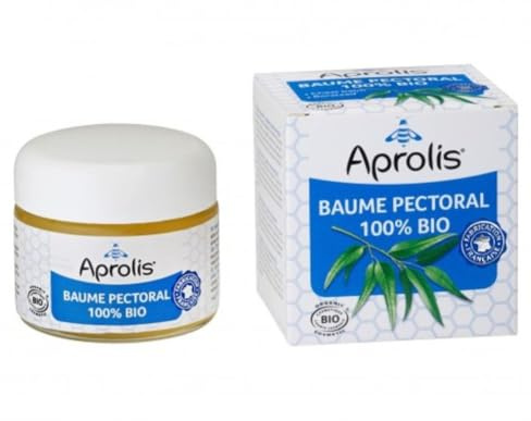 Propolis Brustbalsam mit Eucalyptus, Aprolis
