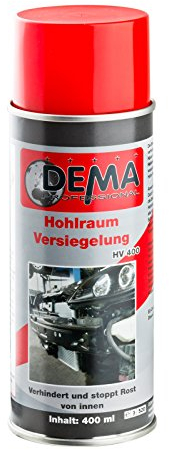 Hohlraumversiegelung Rostschutz Korrosionsschutz Spray 400 ml KFZ Werkstatt