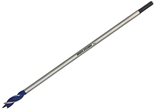 IRWIN 1921999 6X Blue Groove Long Wood Bit 16 mm x 16-Inch