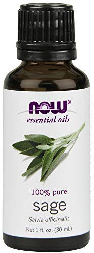 Sage oil , 1 Fluid Ounce (Pack of 2)