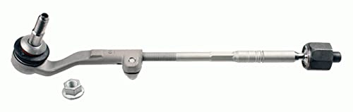 LEMFÖRDER 37390 01 Tie Rod Compatible for BMW 3 (F30, F80) 2011-2018 Left, Front Axle and Other Vehicles