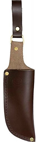 Laplander Saw - Deluxe Leather Sheath - Connell of Sheffield