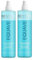 Lot de 2 soins démêlants hydro-nutritifs Equave de Revlon - 500 ml