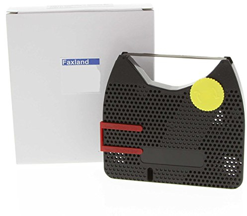 Farbband für die Privileg Electronic 1612 Schreibmaschine, kompatibel, Marke Faxland