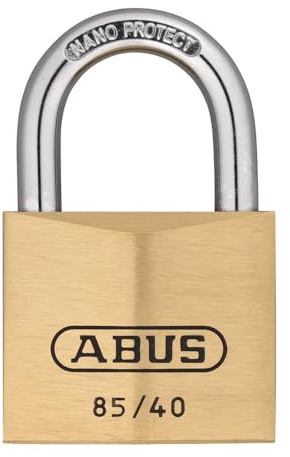 ABUS Mechanische ABUKA02456 Vorhängeschlösser