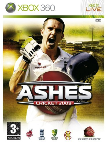 Ashes Cricket 09 (Xbox 360)
