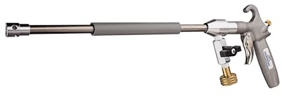 Guardair 79WG Syphon Water Jet Cleaning Gun, 3-Mode Spray w/ 12 Stainless Steel Extension, Precision Control for Construction, Machinery, Automobiles