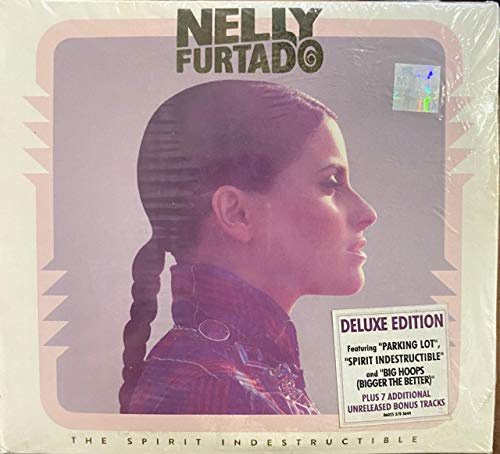 The Spirit Indestructible (Deluxe Edition)