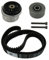 SKF VKMA 05260 Zahnriemensatz, black
