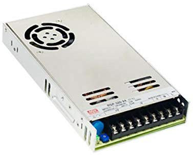 MeanWell RSP-320-48 Alimentatore CV Trasformatore 320W 48V 6,7A Da 220V a DC 48V